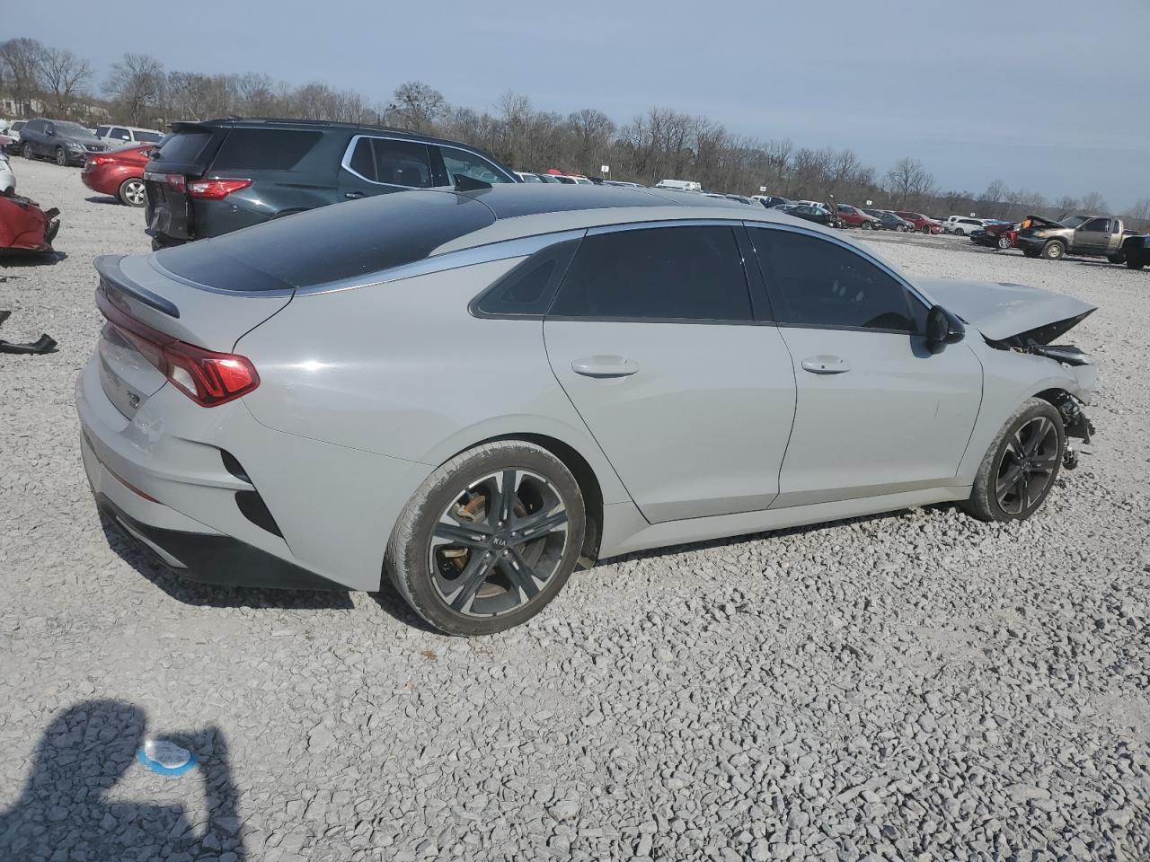 2021 KIA K5 GT LINE - Image 3