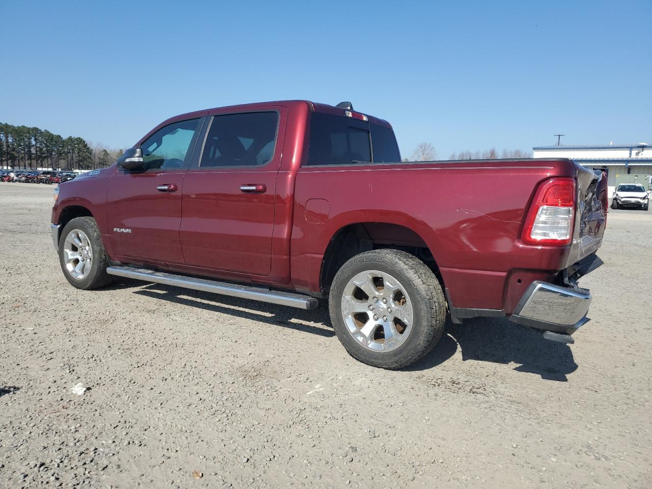 2019 RAM 1500 BIG H - Image 2