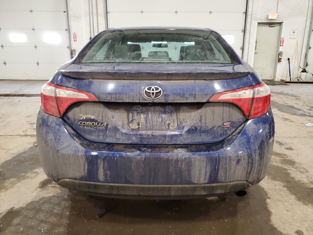 2014 TOYOTA COROLLA L - Image 6