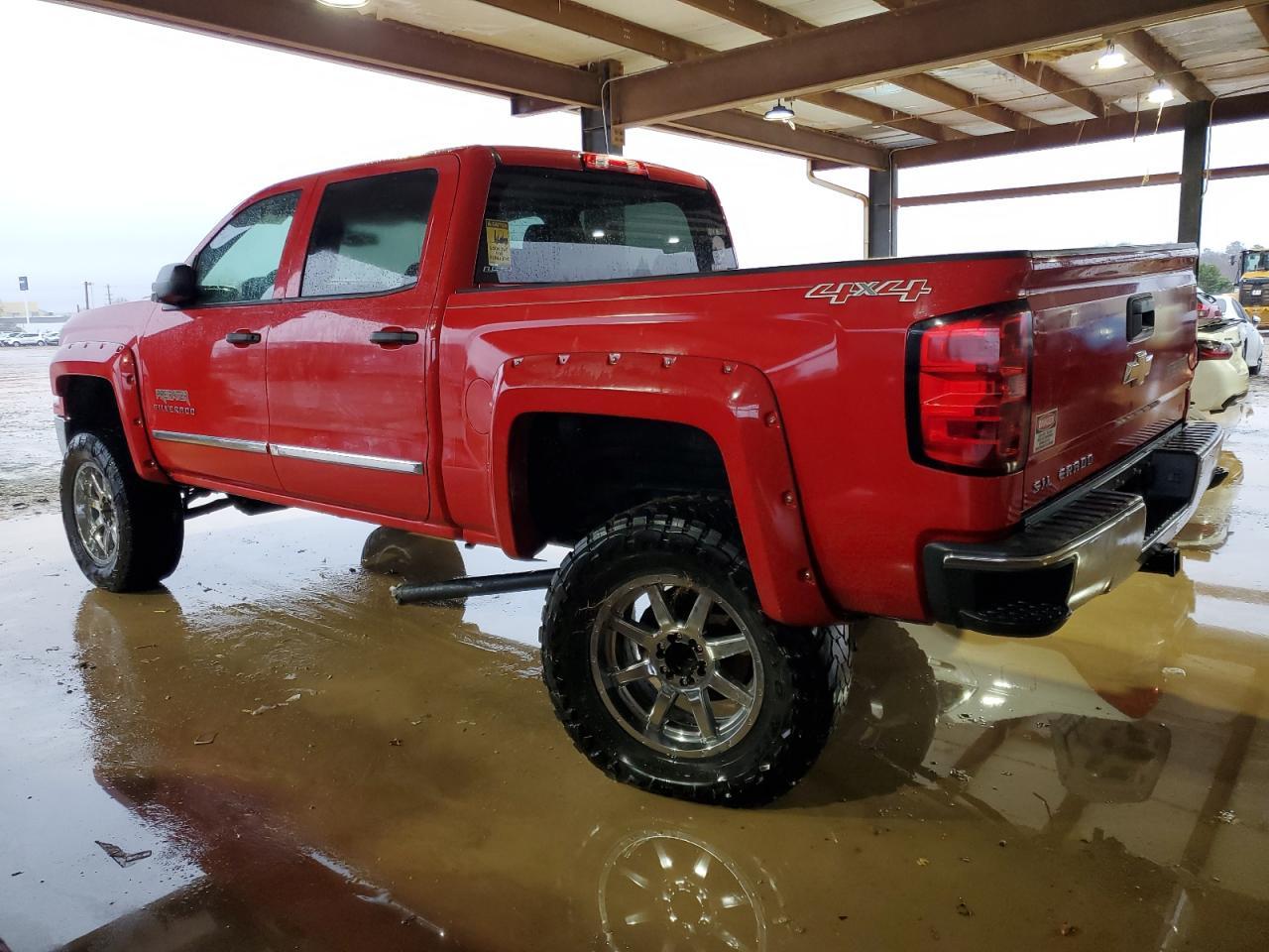 2014 CHEVROLET SILVERADO - Фото 2