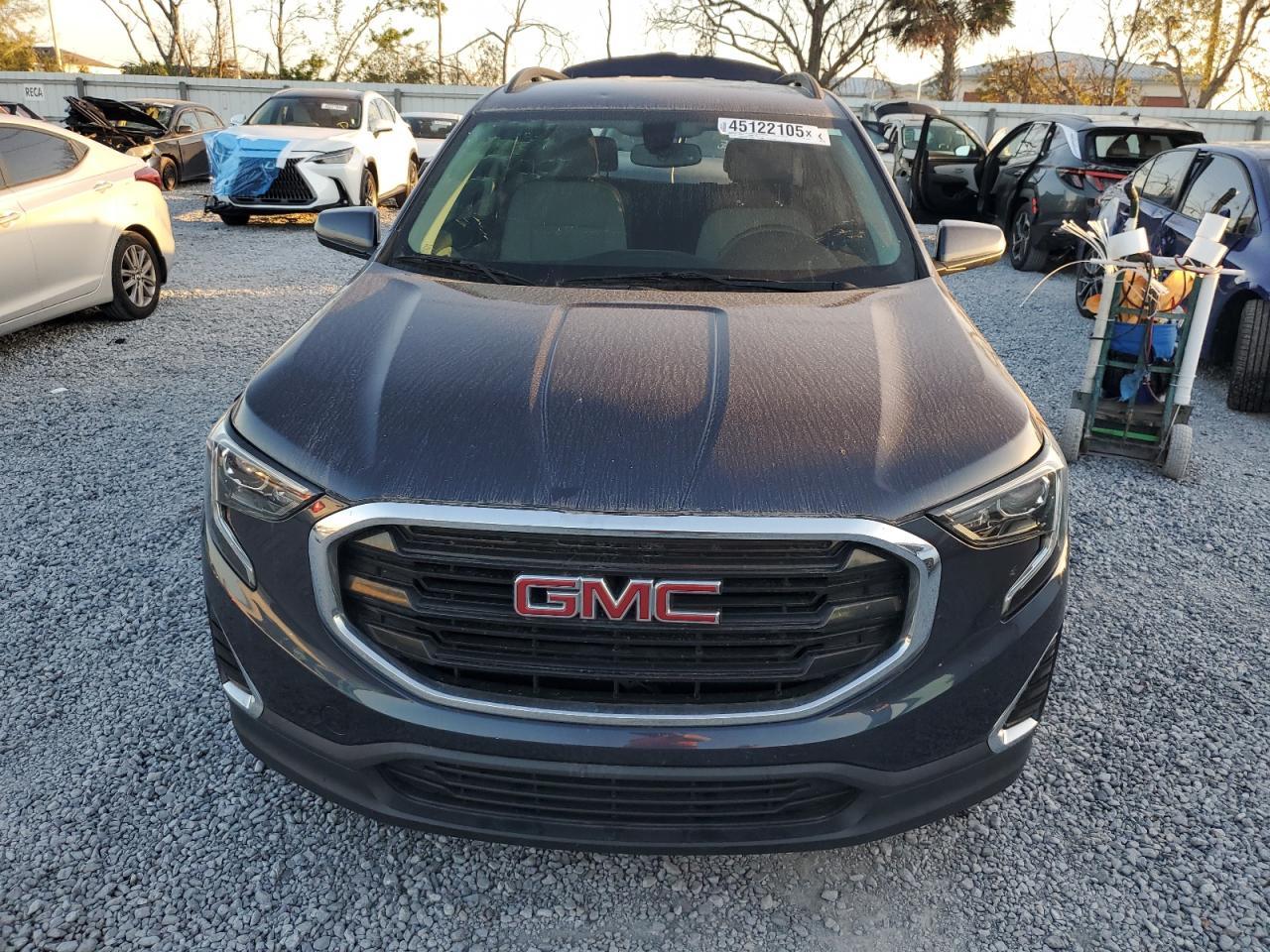 2019 GMC TERRAIN SL - Фото 5