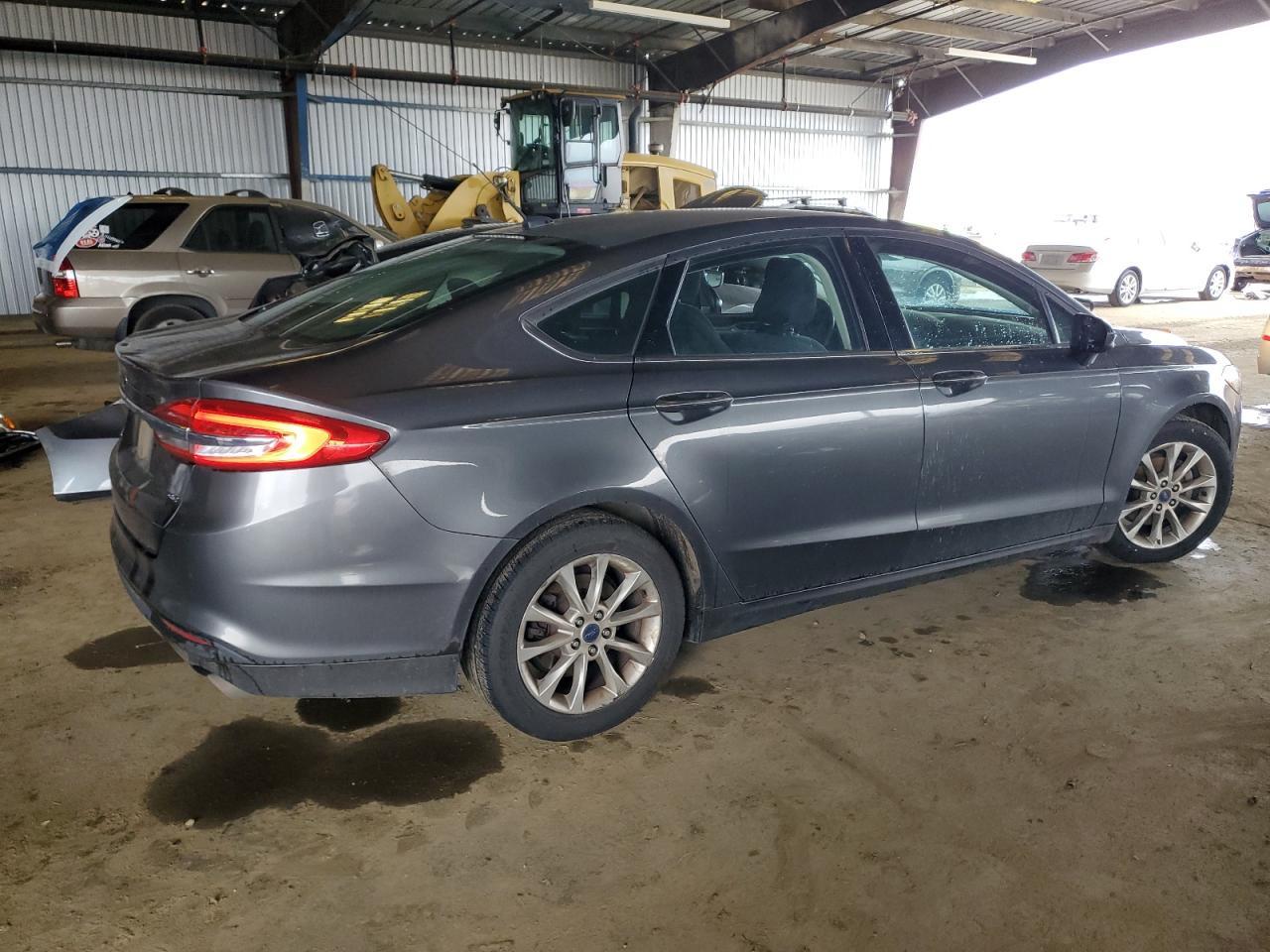 2017 FORD FUSION SE - Фото 3
