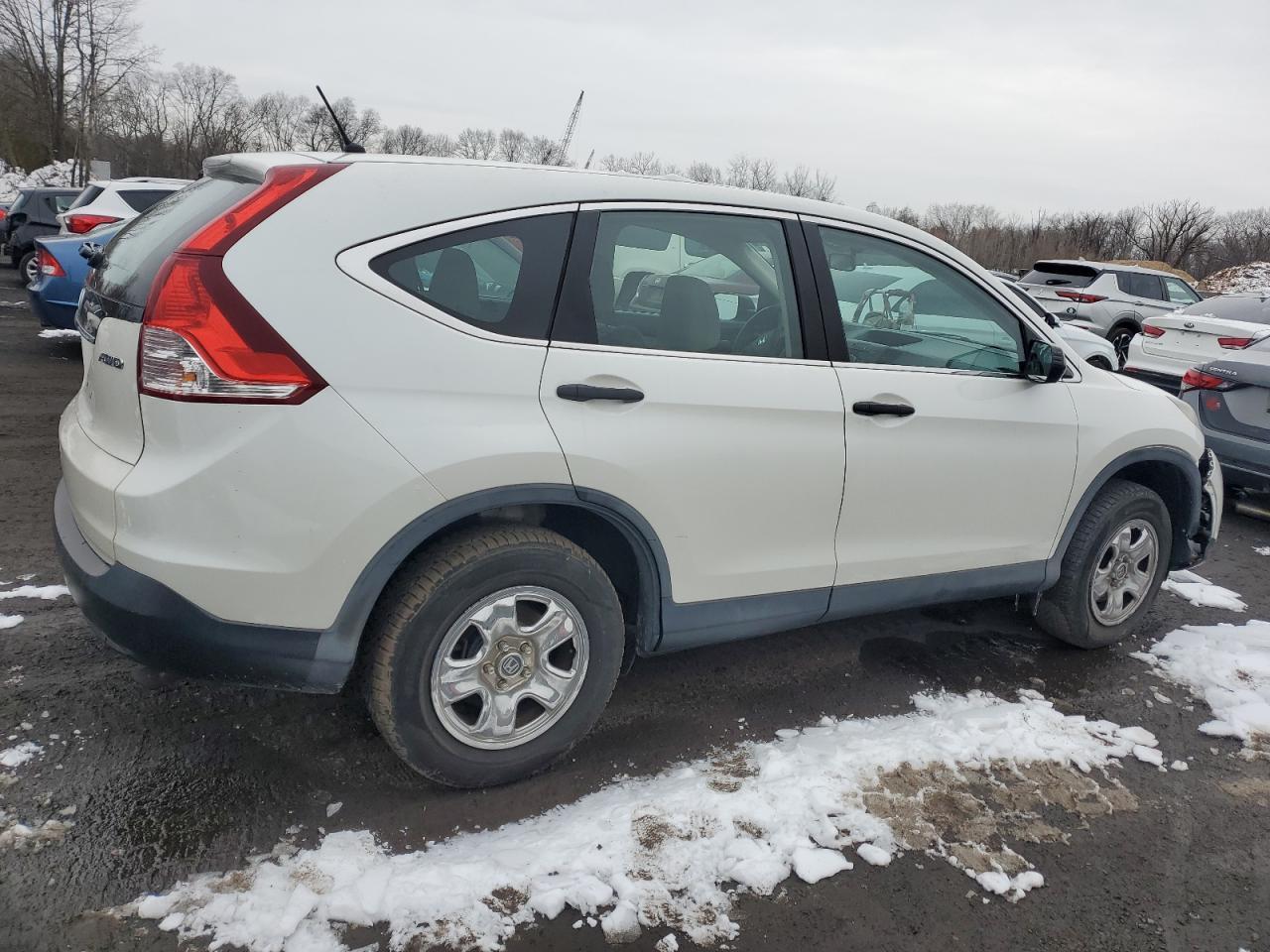 2014 HONDA CR-V LX - Фото 3