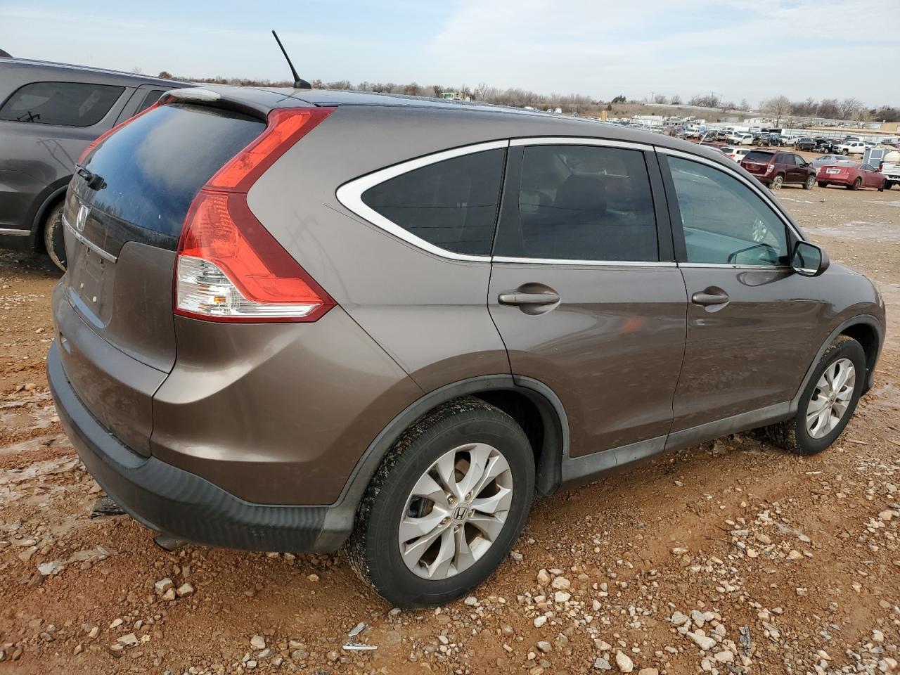 2014 HONDA CR-V EX - Image 3