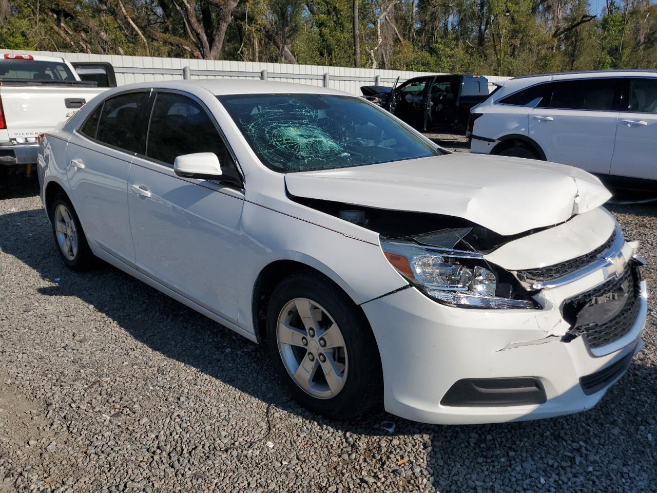 2015 CHEVROLET MALIBU 1LT - Image 4