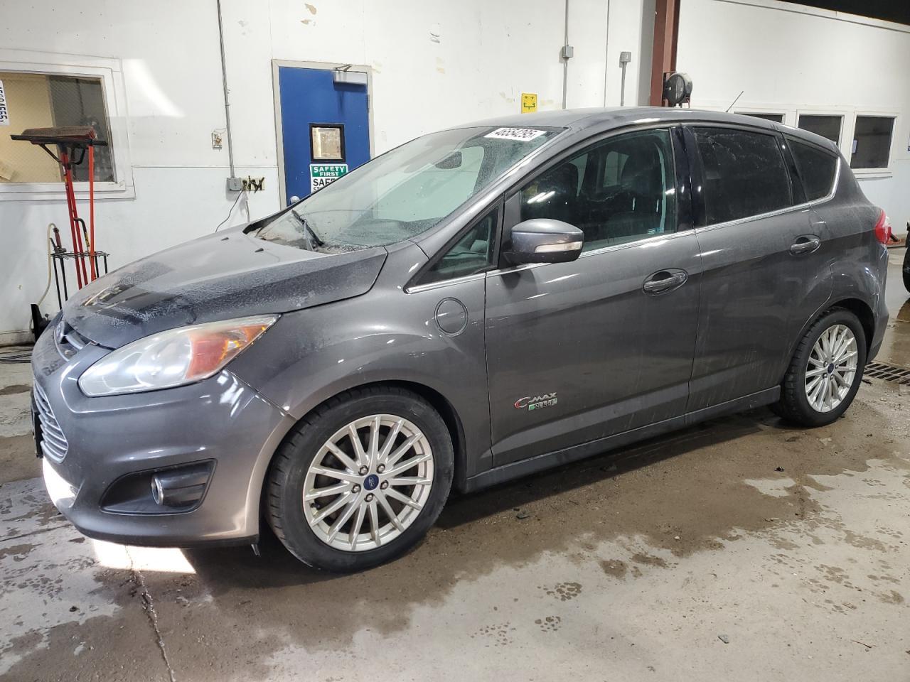2013 FORD C-MAX PREM