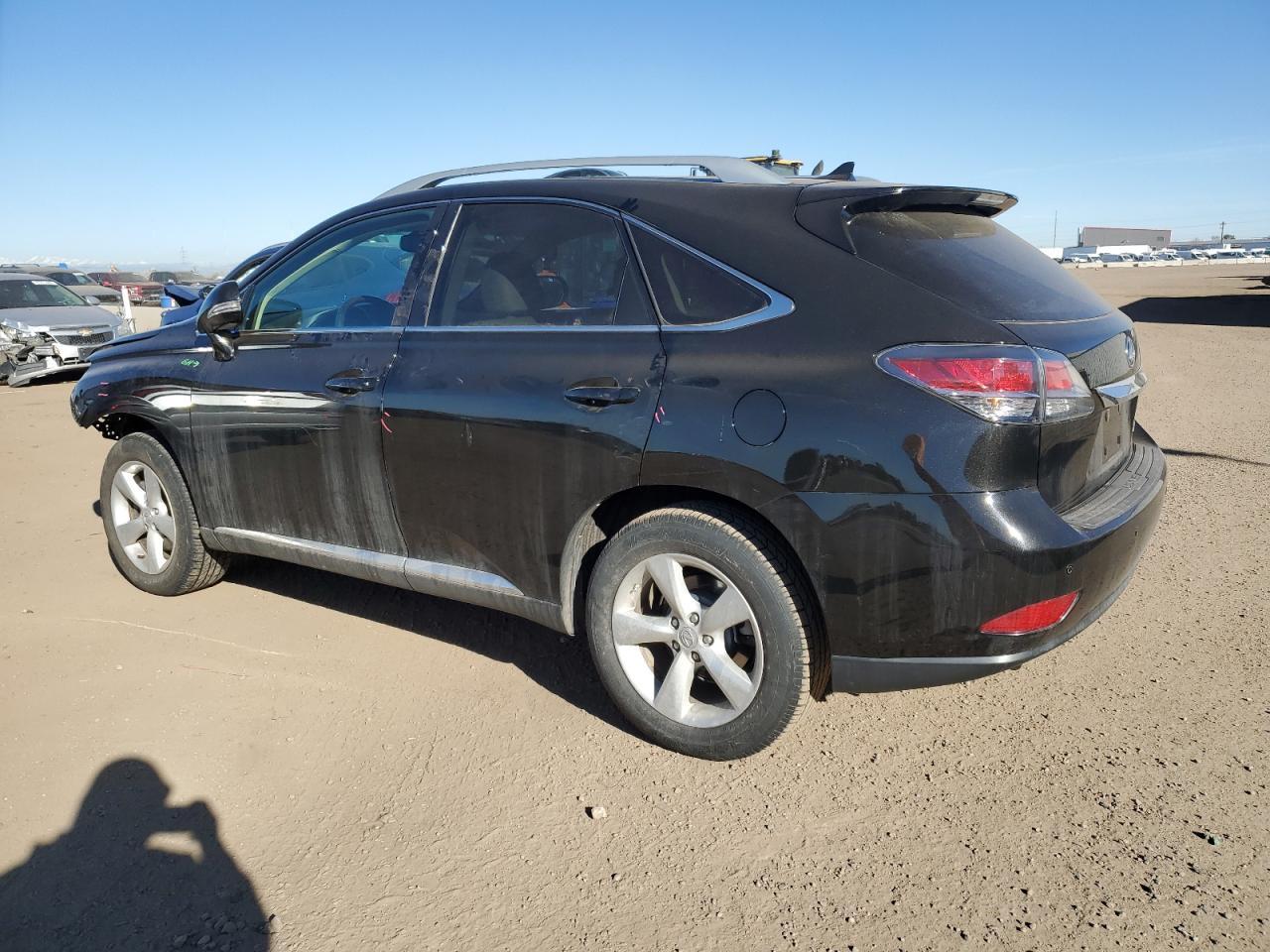 2013 LEXUS RX 350 BAS - Фото 2