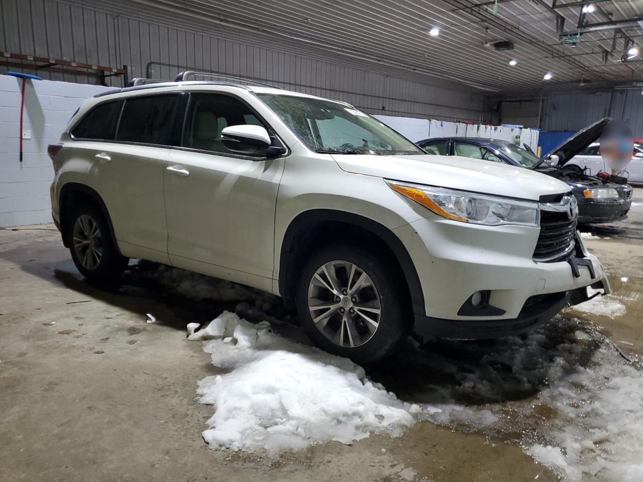 2014 TOYOTA HIGHLANDER - Фото 4