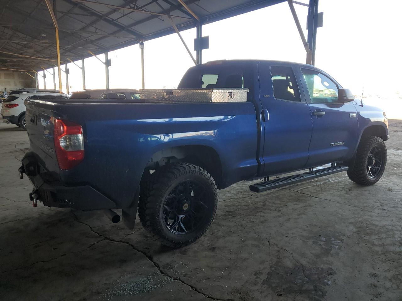 2014 TOYOTA TUNDRA DOU - Image 3