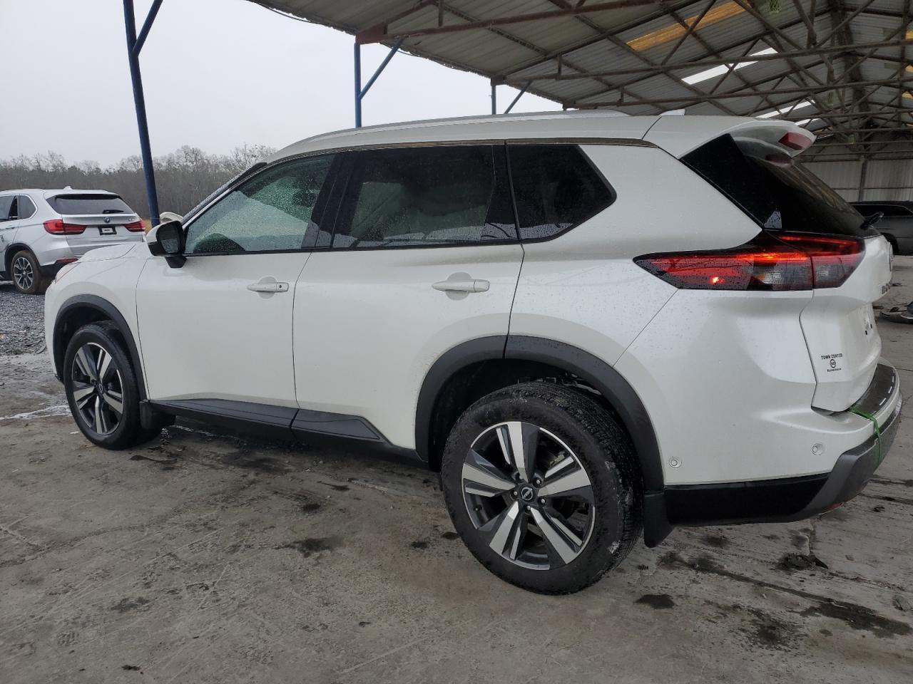 2024 NISSAN ROGUE SL - Фото 2