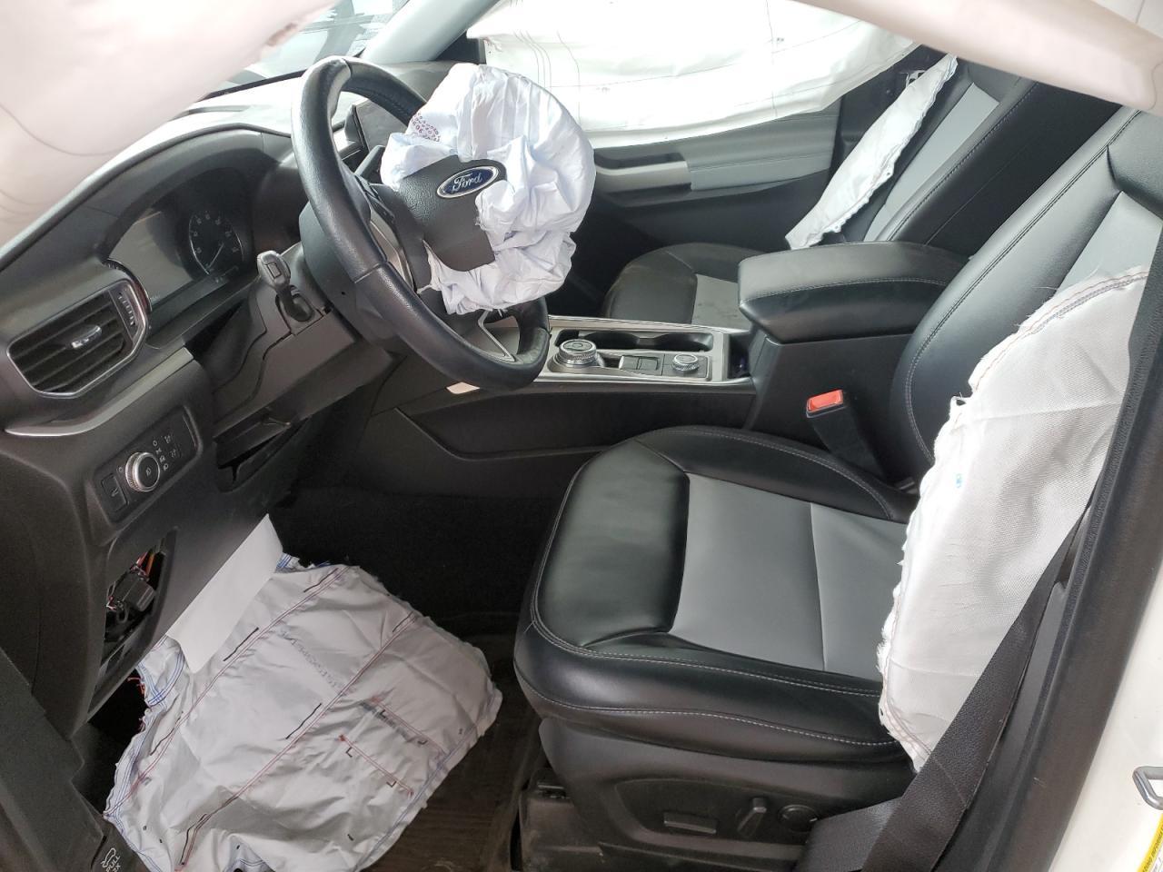 2022 FORD EXPLORER X - Фото 7