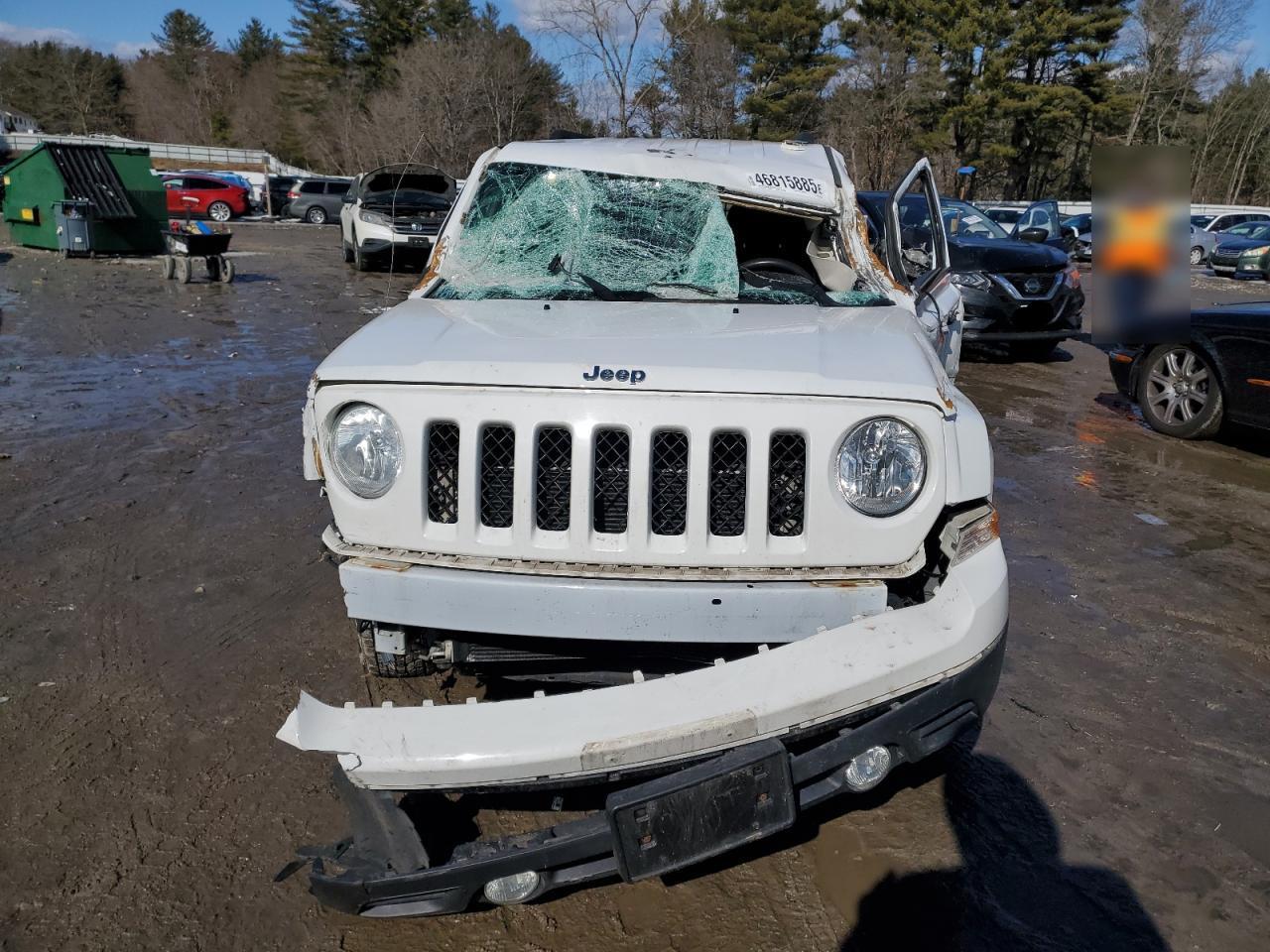 2017 JEEP PATRIOT SP - Image 5