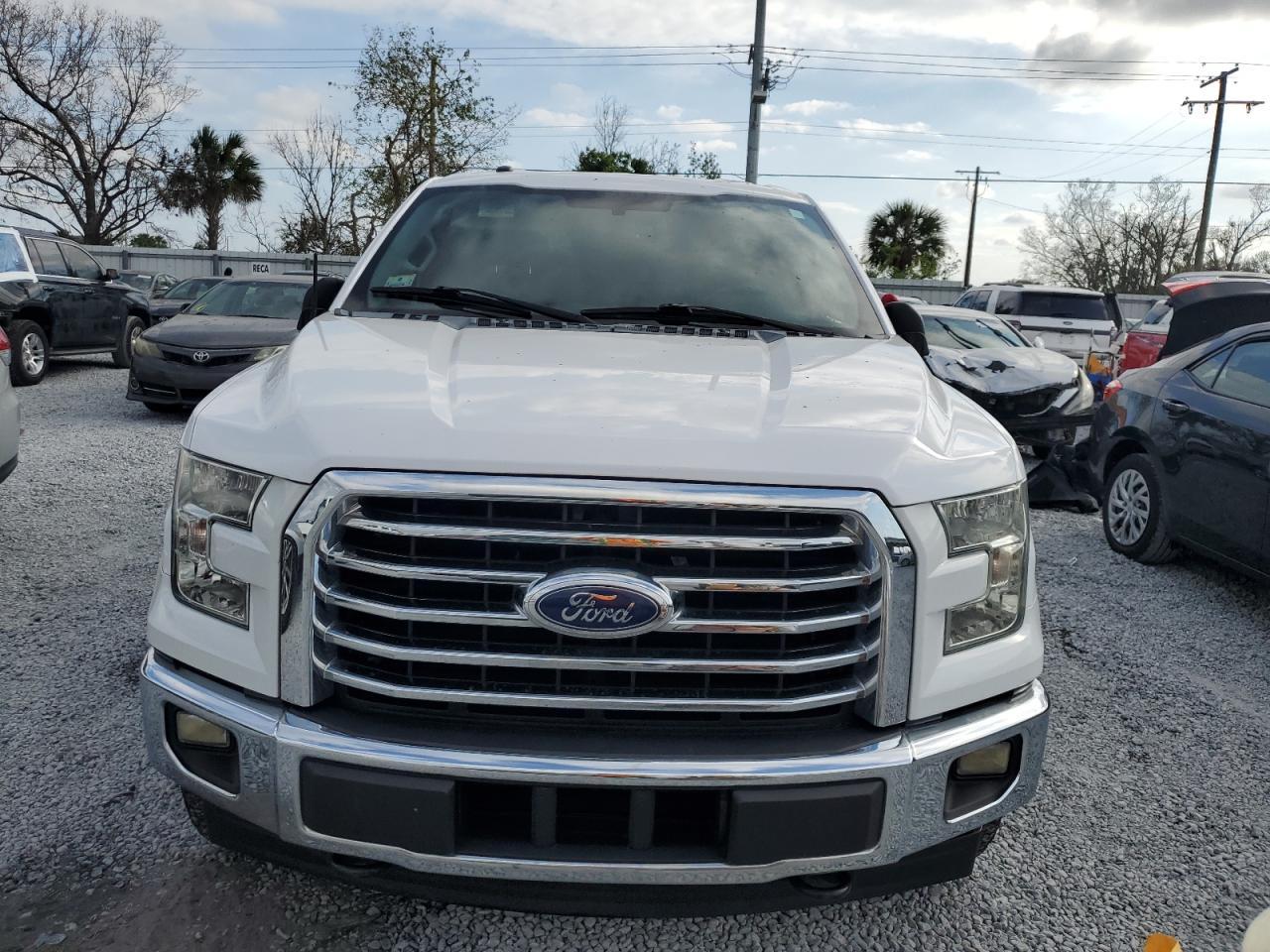2017 FORD F150 SUPER - Фото 5