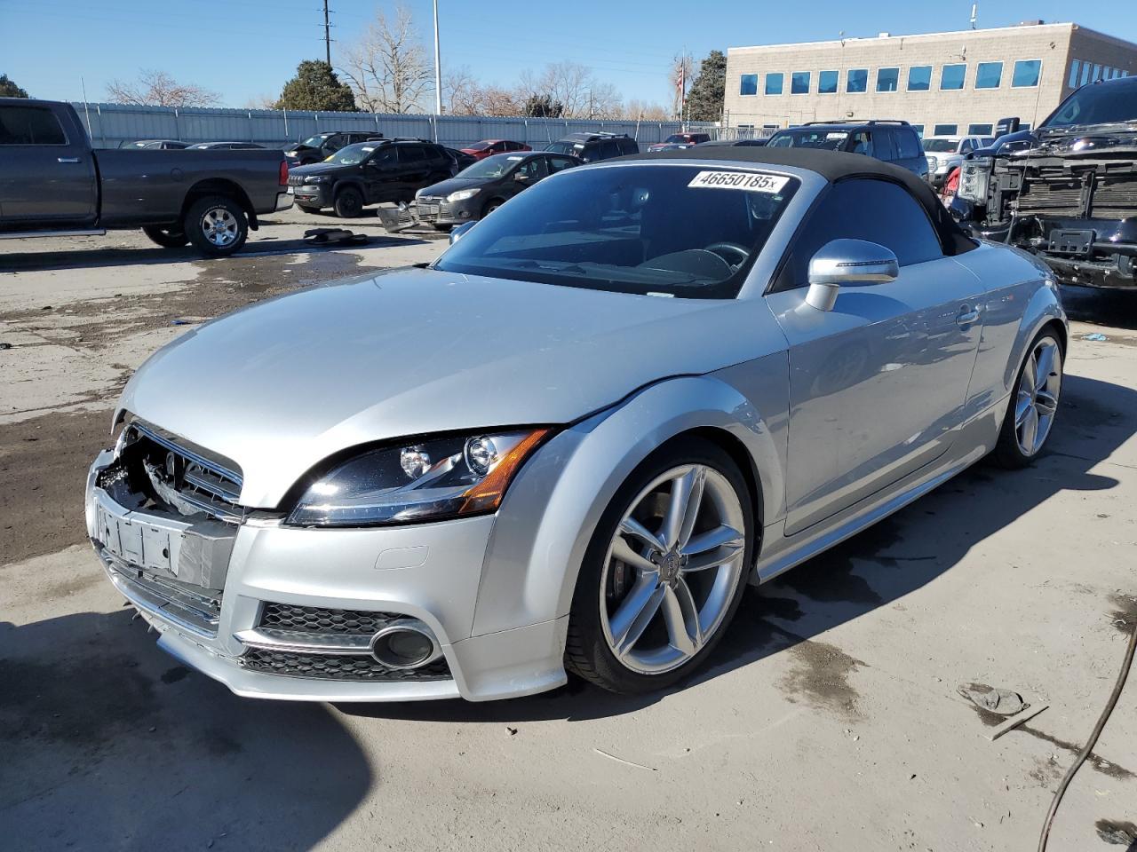 2014 AUDI TTS PREMIU
