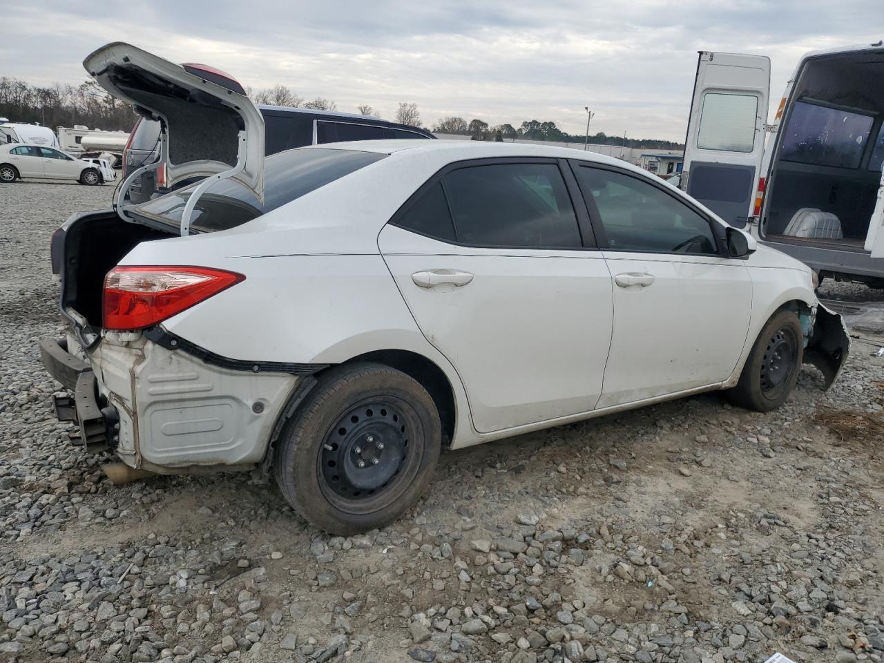 2018 TOYOTA COROLLA L - Image 3