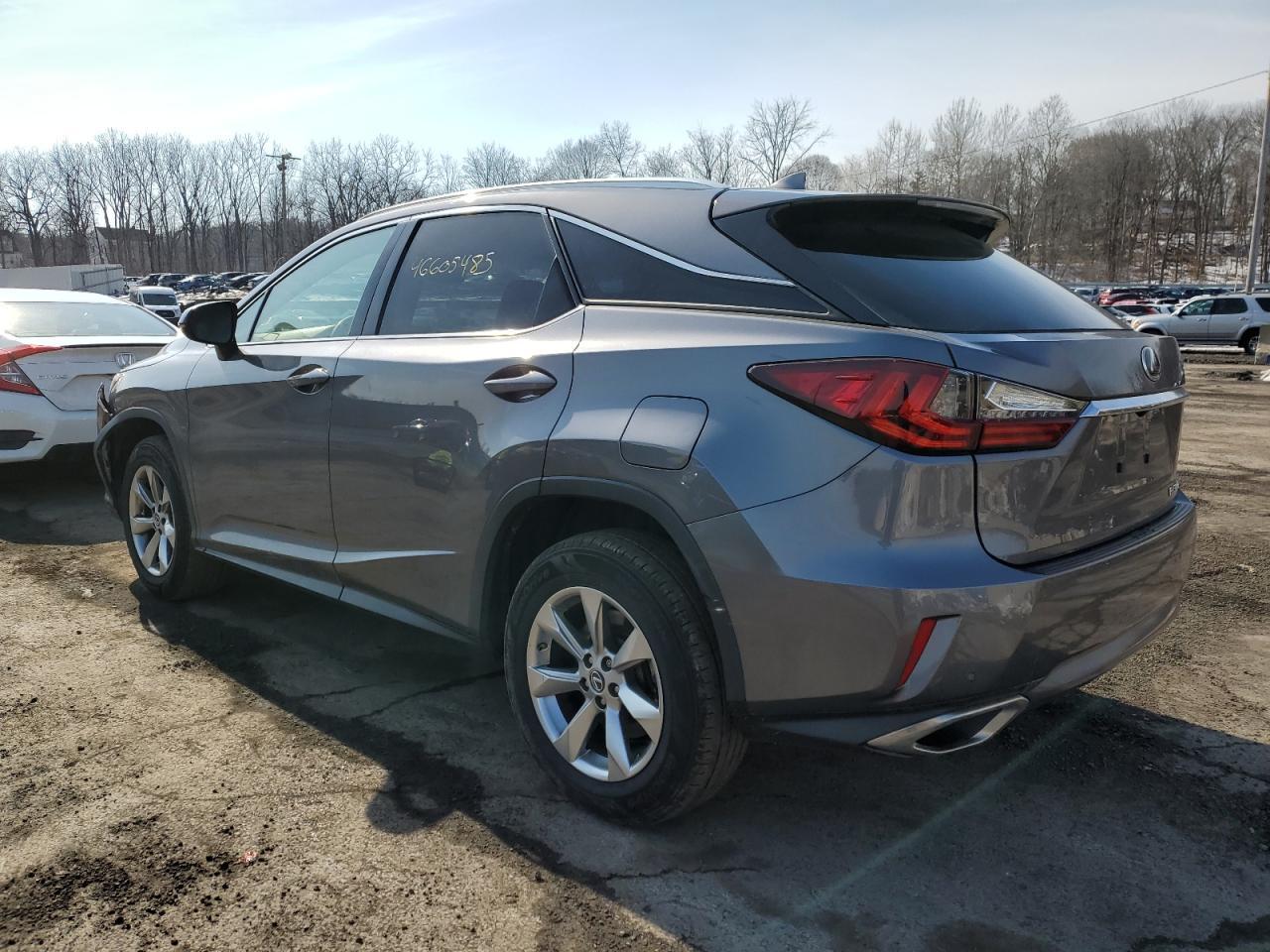 2019 LEXUS RX 350 BAS - Фото 2