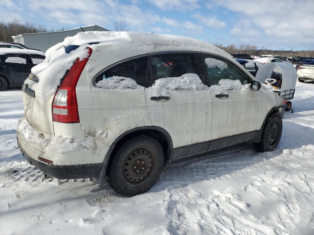 2011 HONDA CR-V LX - Image 3