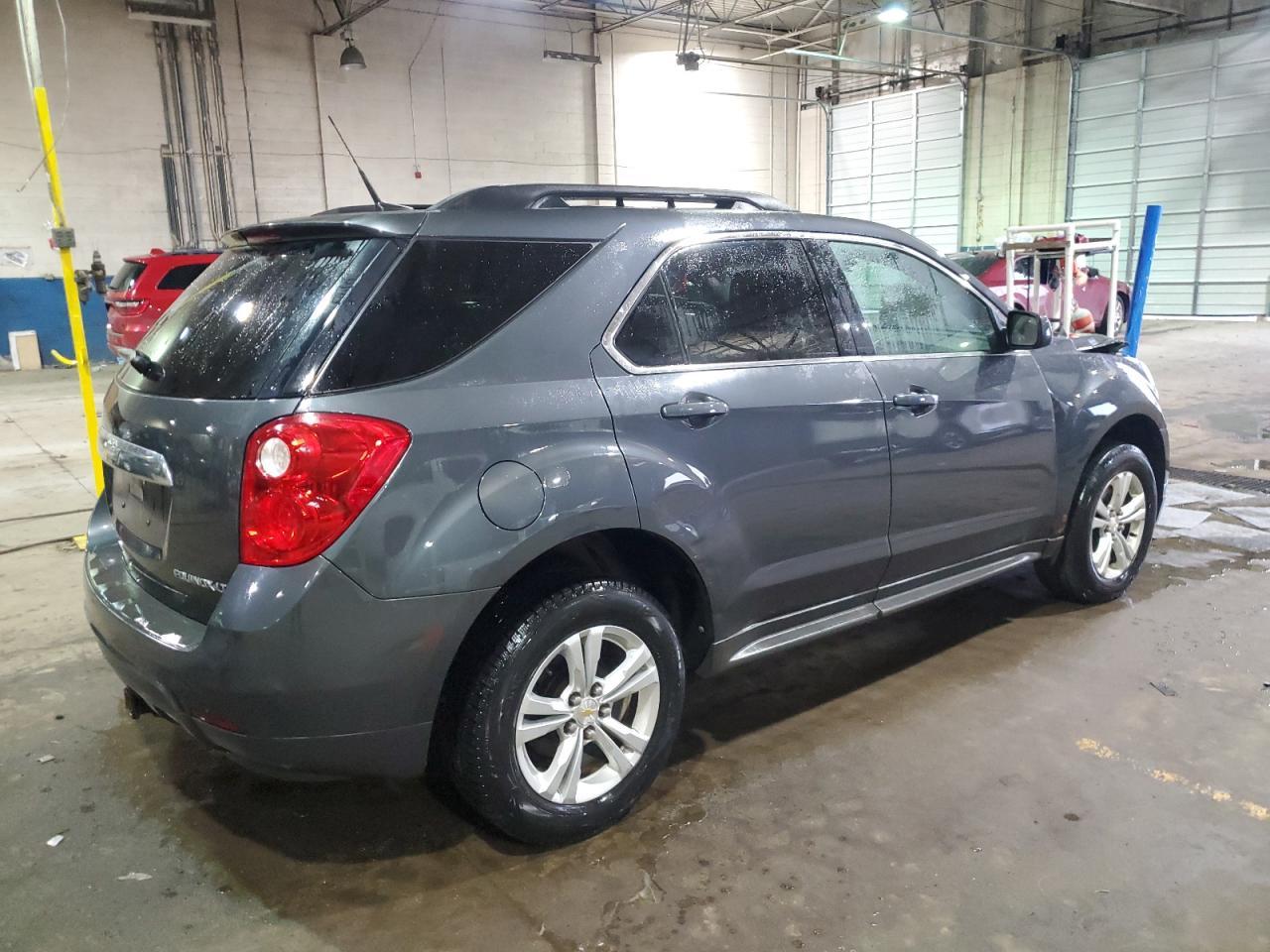 2011 CHEVROLET EQUINOX LT - Фото 3