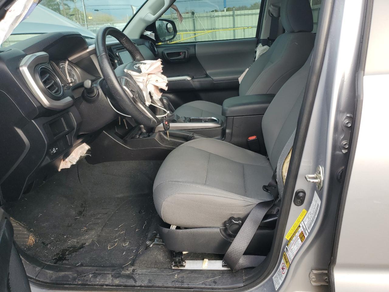 2016 TOYOTA TACOMA DOU - Image 7