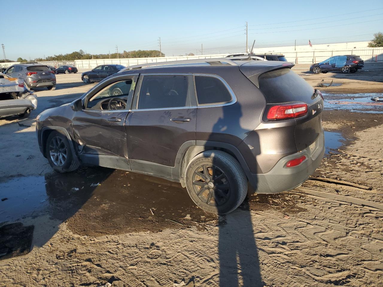 2017 JEEP CHEROKEE L - Image 2