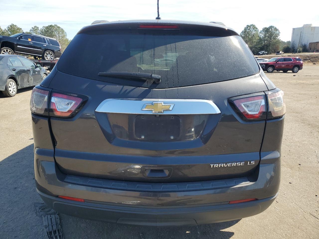 2014 CHEVROLET TRAVERSE L - Image 6