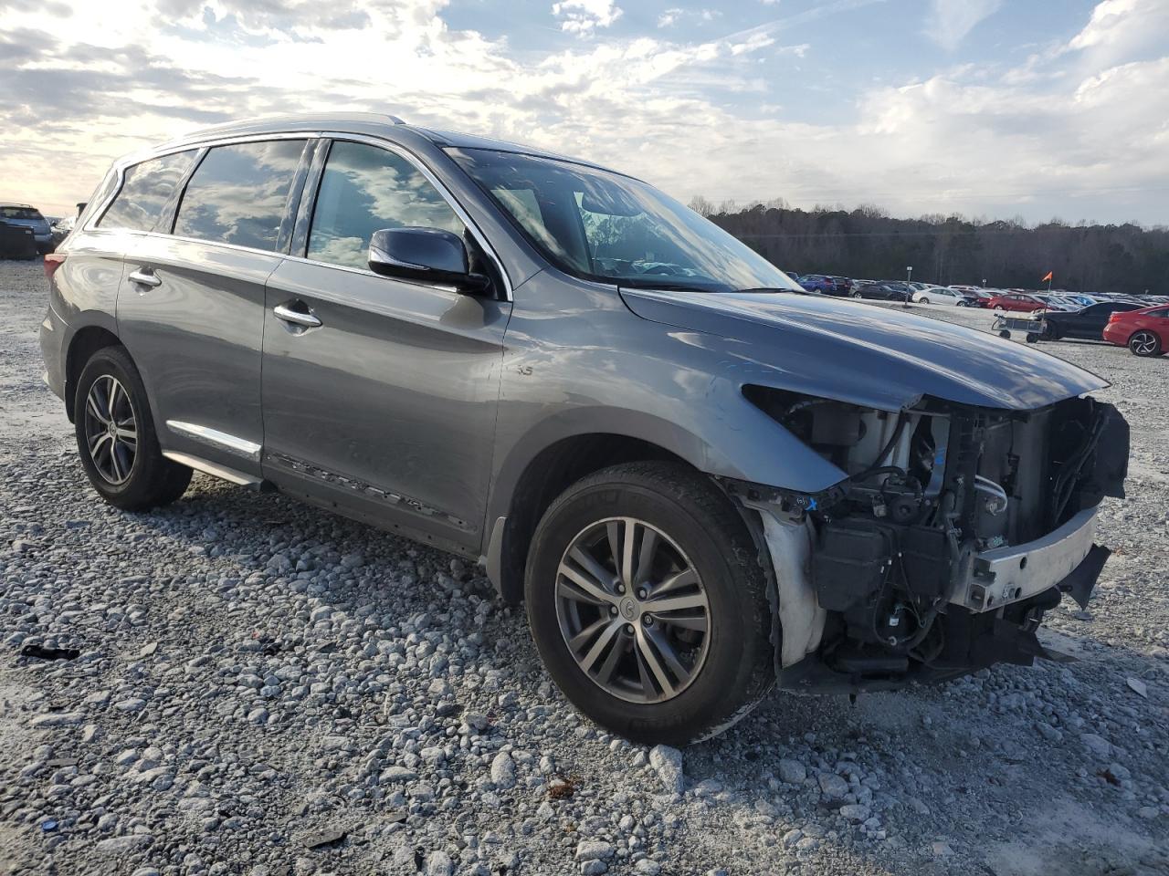2016 INFINITI QX60 - Фото 4