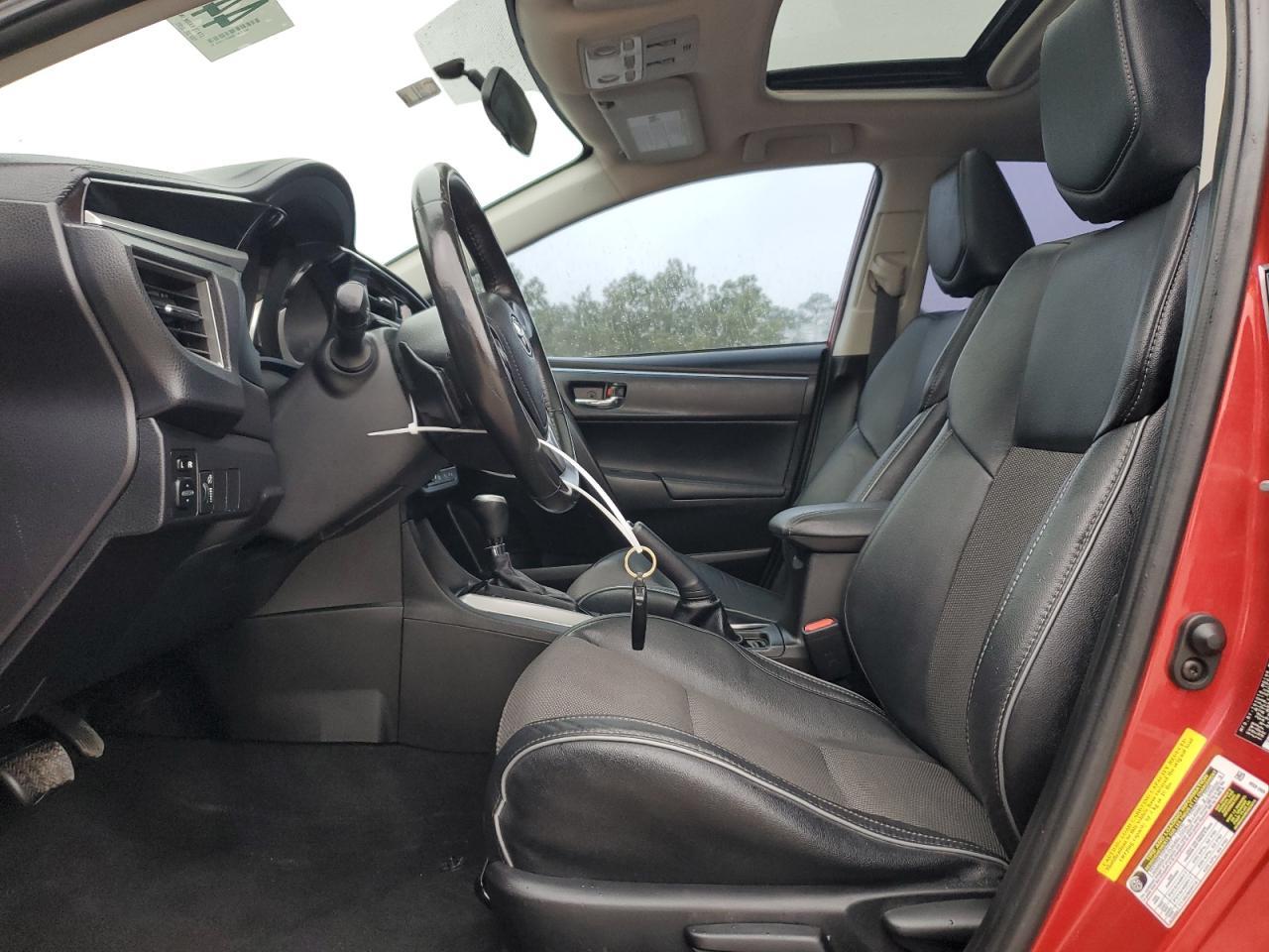 2015 TOYOTA COROLLA L - Image 7
