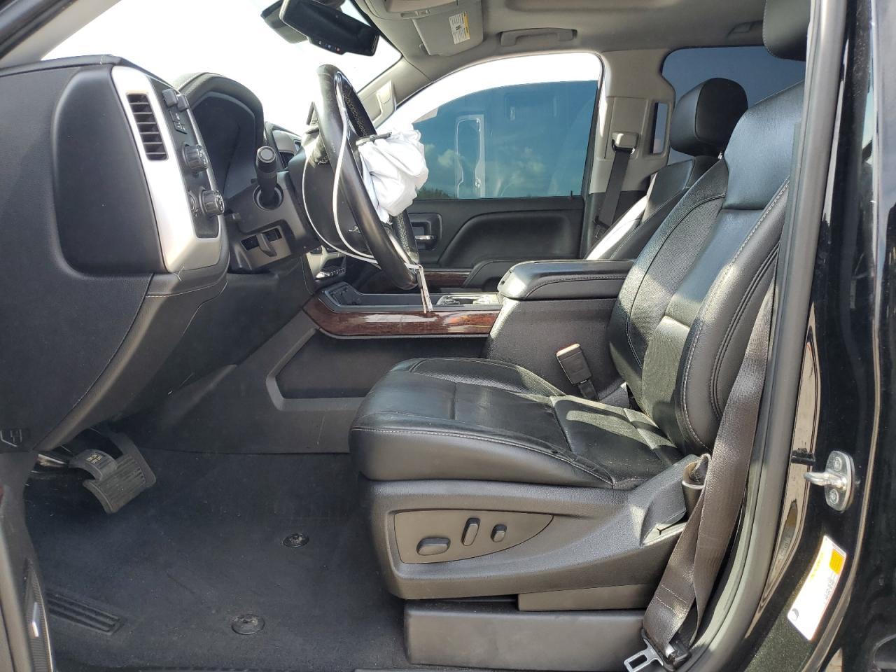 2018 GMC SIERRA K15 - Image 7