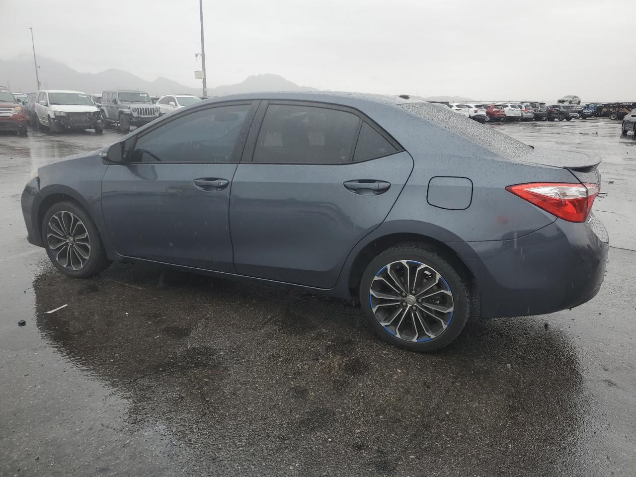 2016 TOYOTA COROLLA L - Image 2