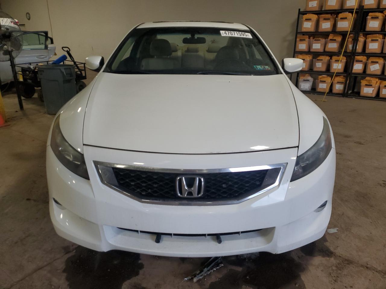 2010 HONDA ACCORD EXL - Image 5