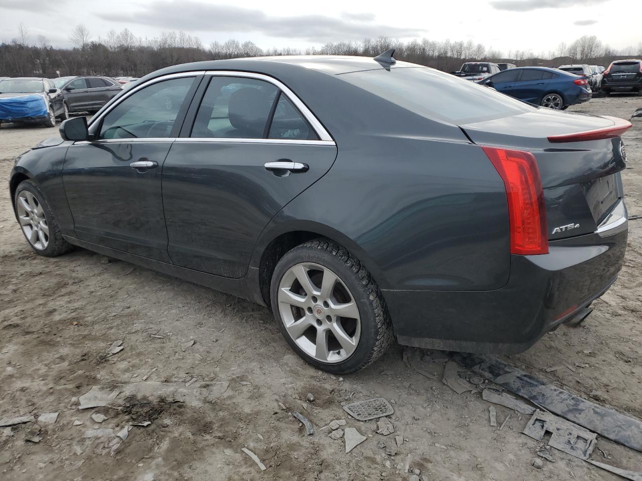 2014 CADILLAC ATS - Фото 2
