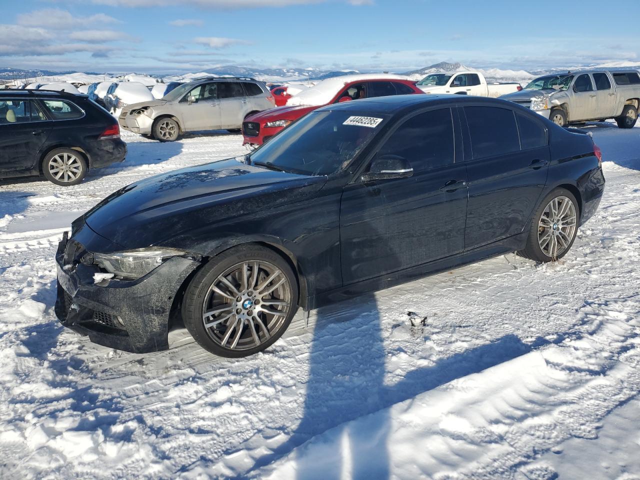 2017 BMW 340 I