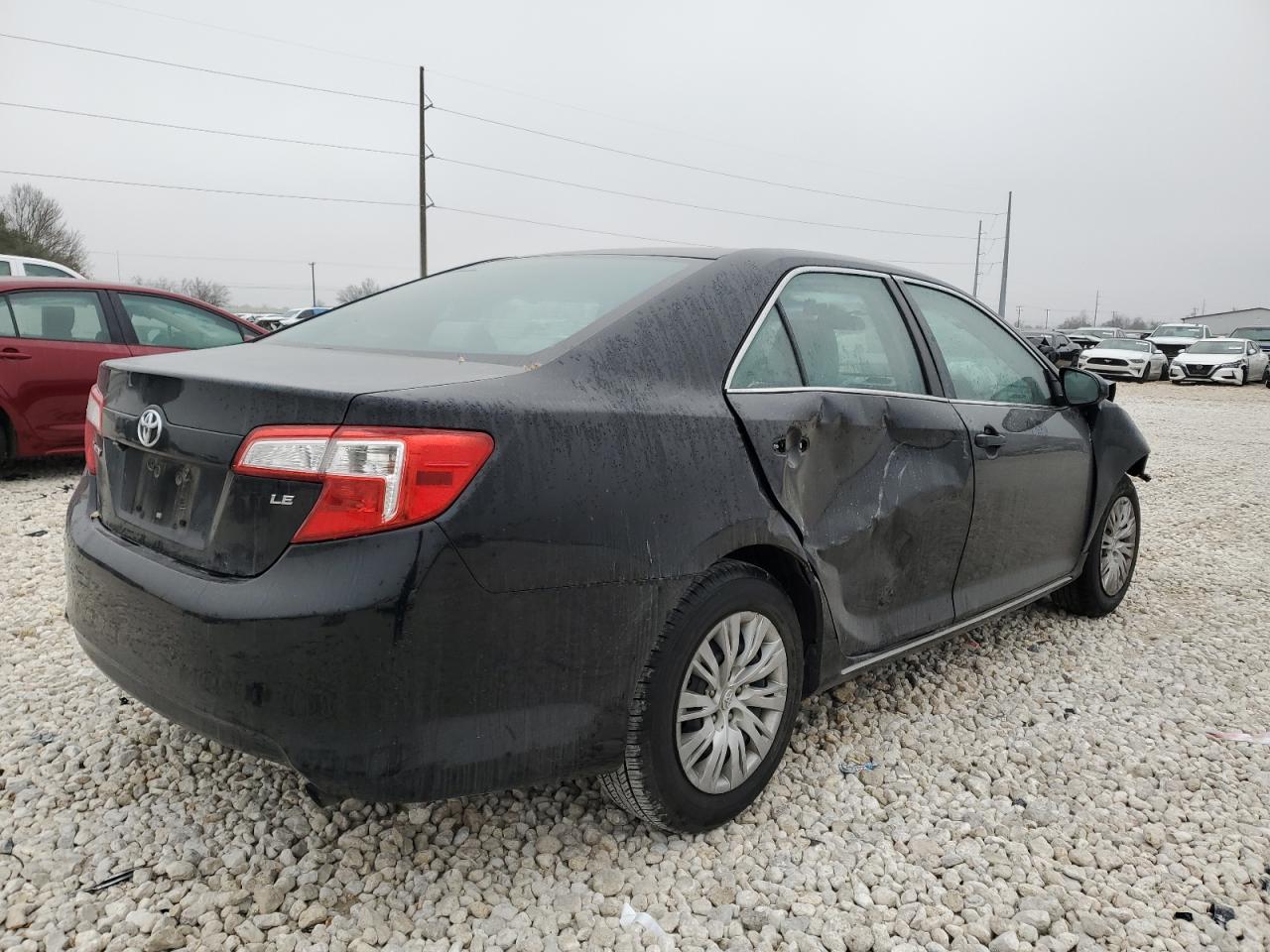 2012 TOYOTA CAMRY BASE - Image 3