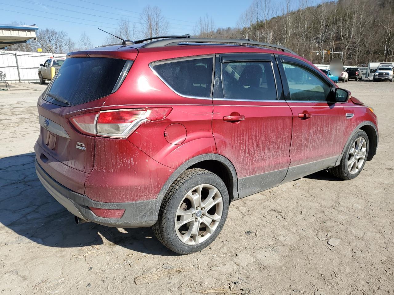 2013 FORD ESCAPE SEL - Image 3