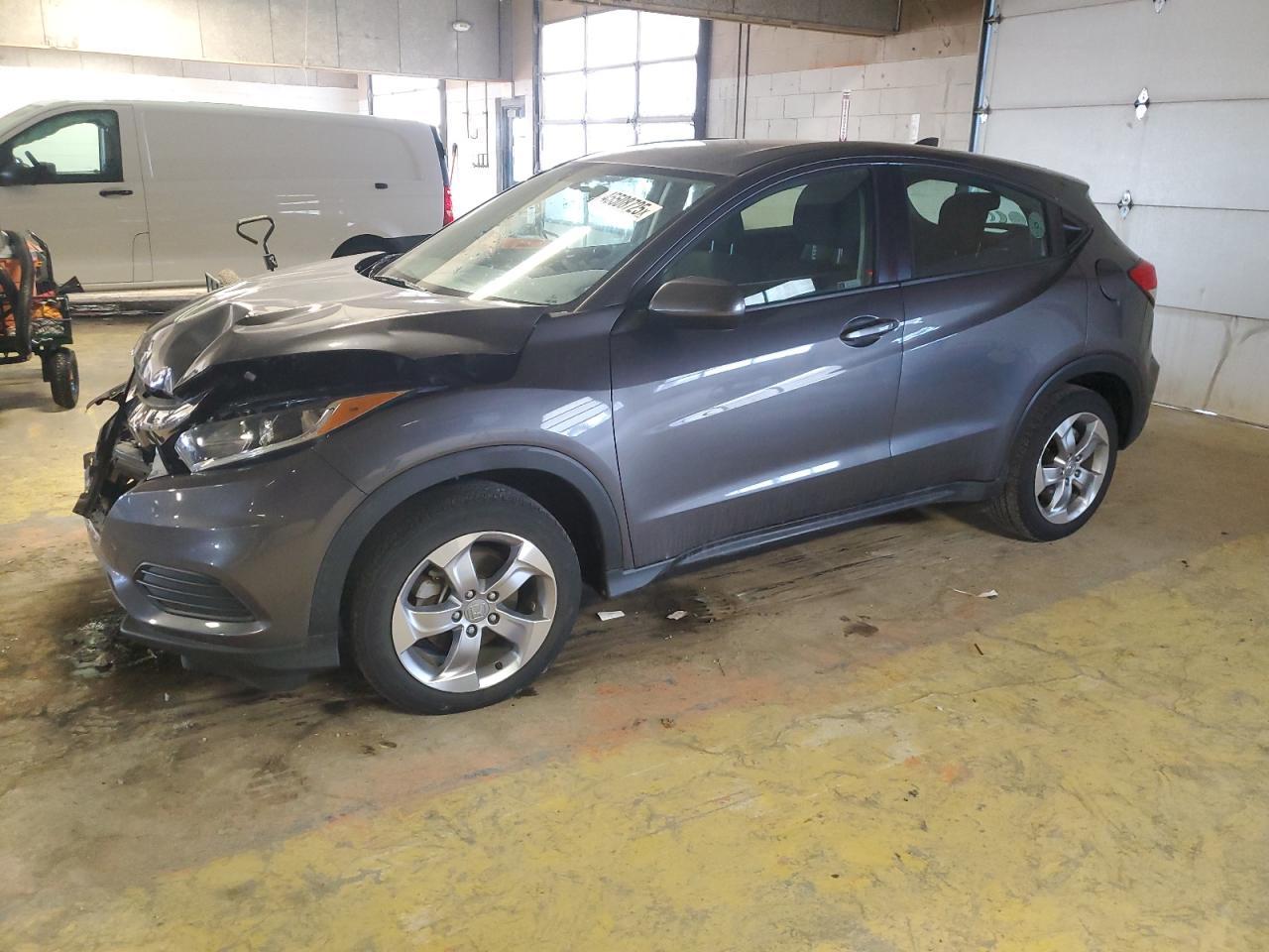 2021 HONDA HR-V LX