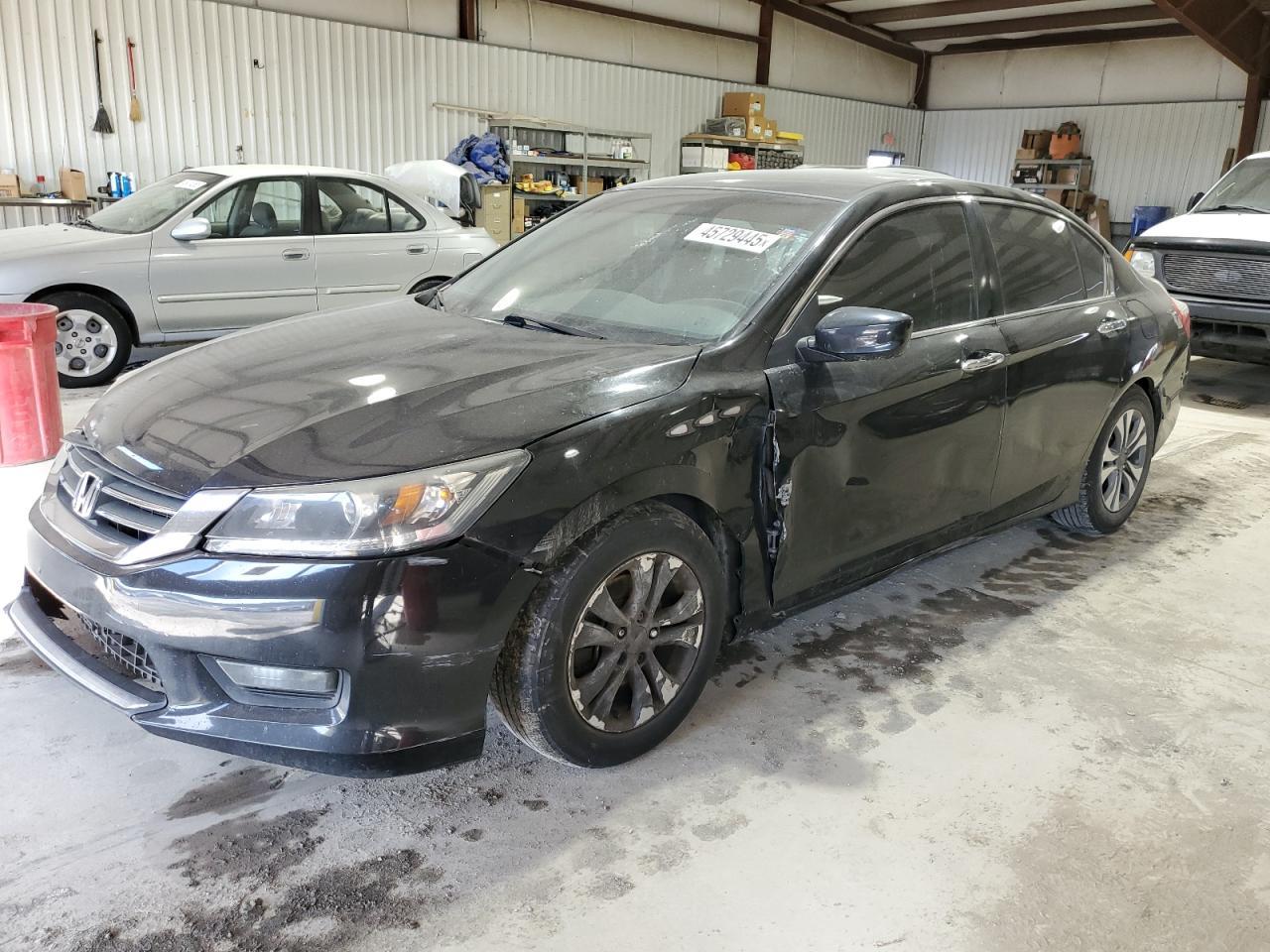 2014 HONDA ACCORD SPO