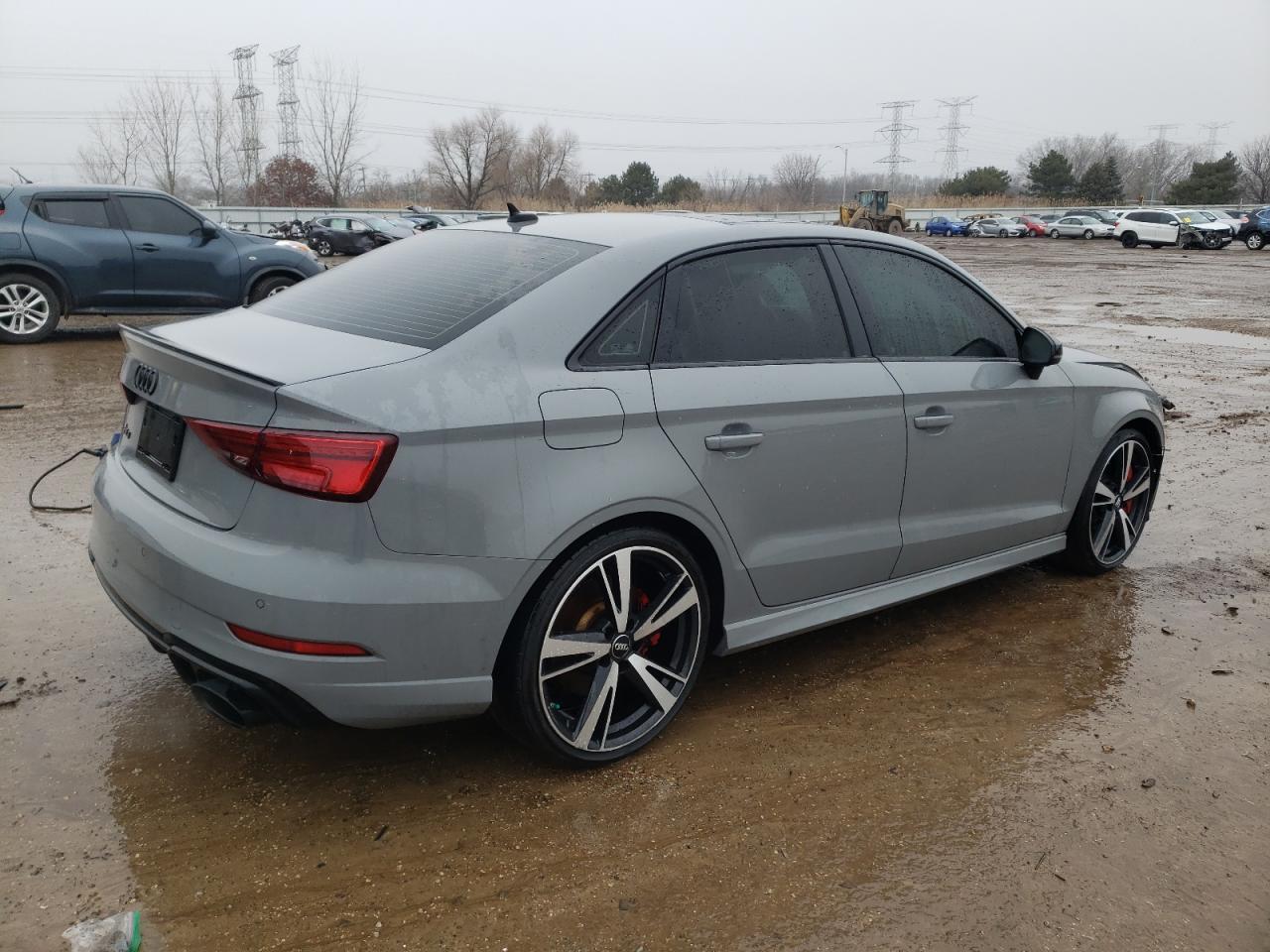 2020 AUDI RS3 - Image 3