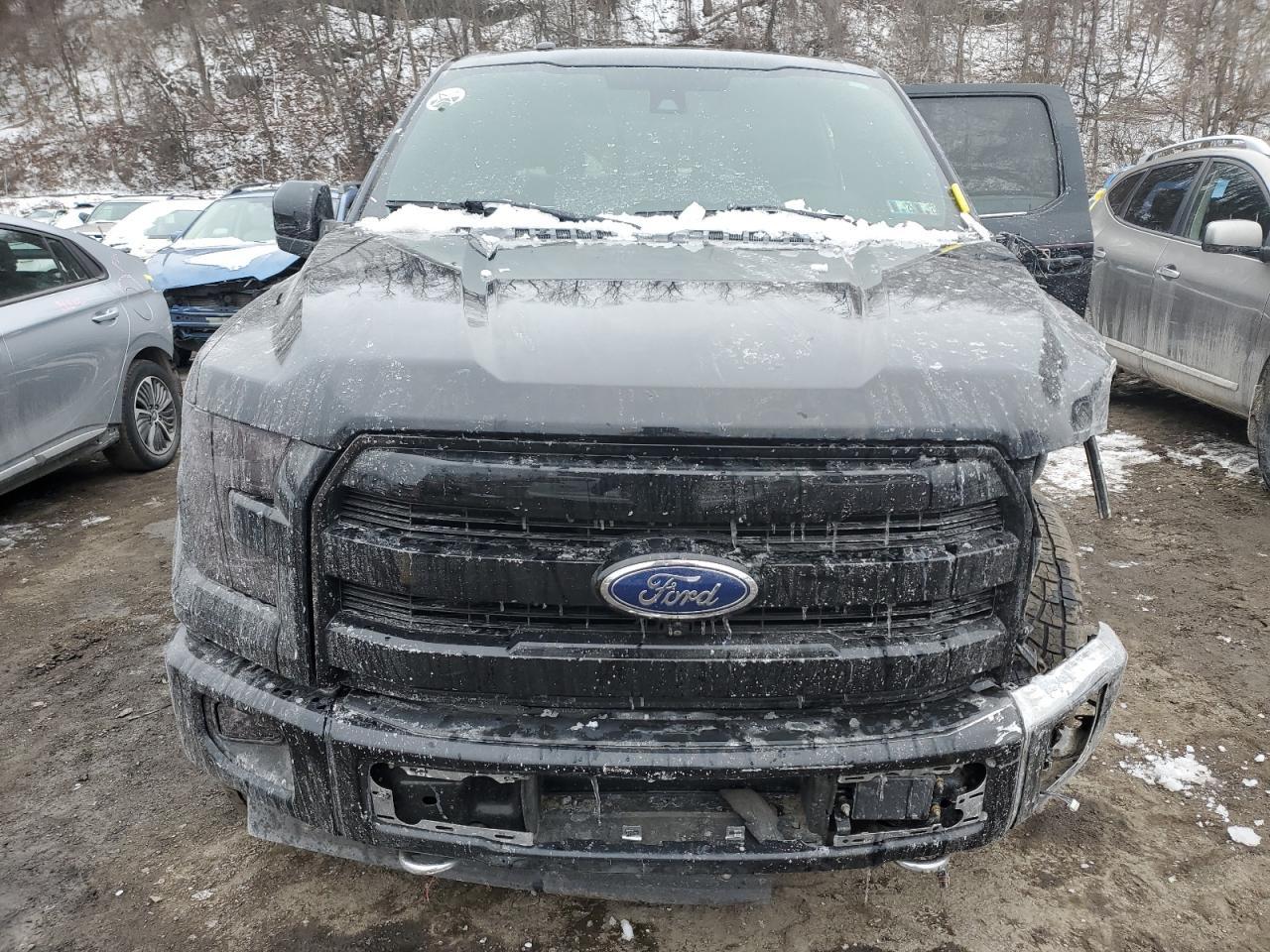 2017 FORD F150 SUPER - Фото 5