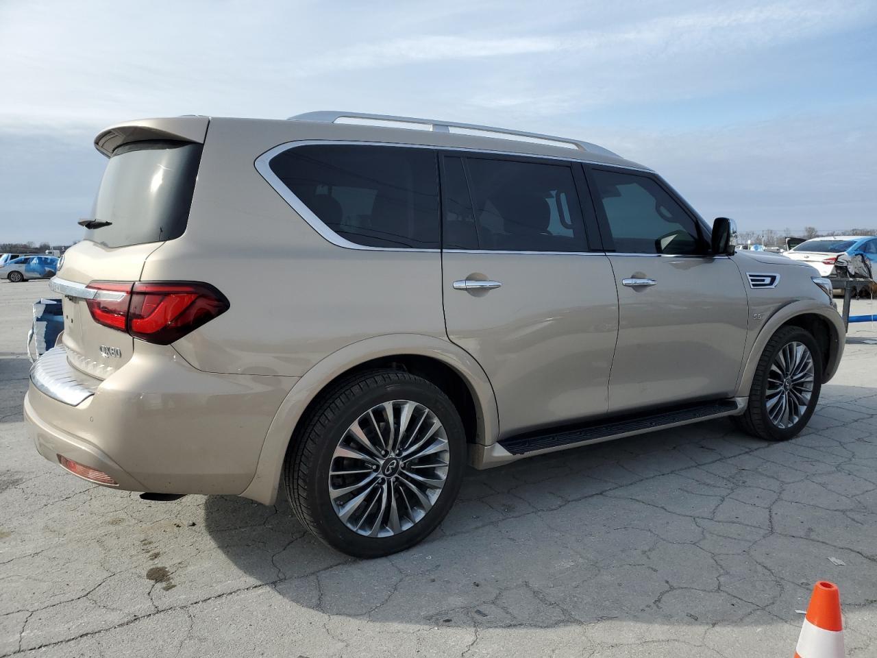 2018 INFINITI QX80 BASE - Image 3