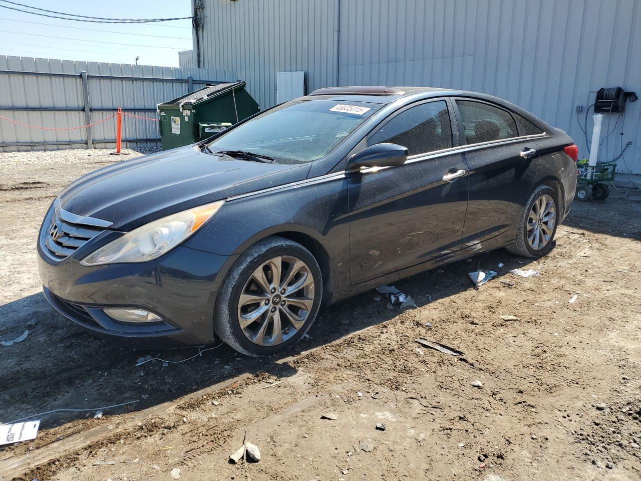 2013 HYUNDAI SONATA SE