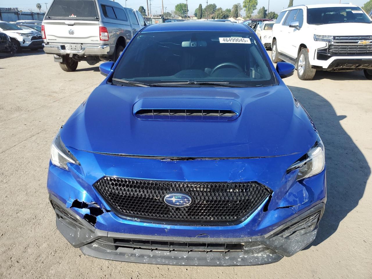 2022 SUBARU WRX LIMITE - Image 5