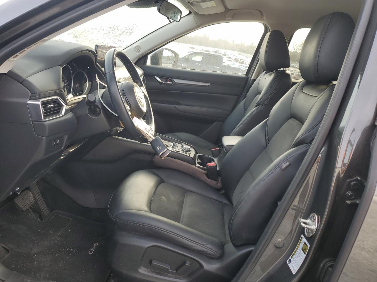2021 MAZDA CX-5 TOURI - Фото 7