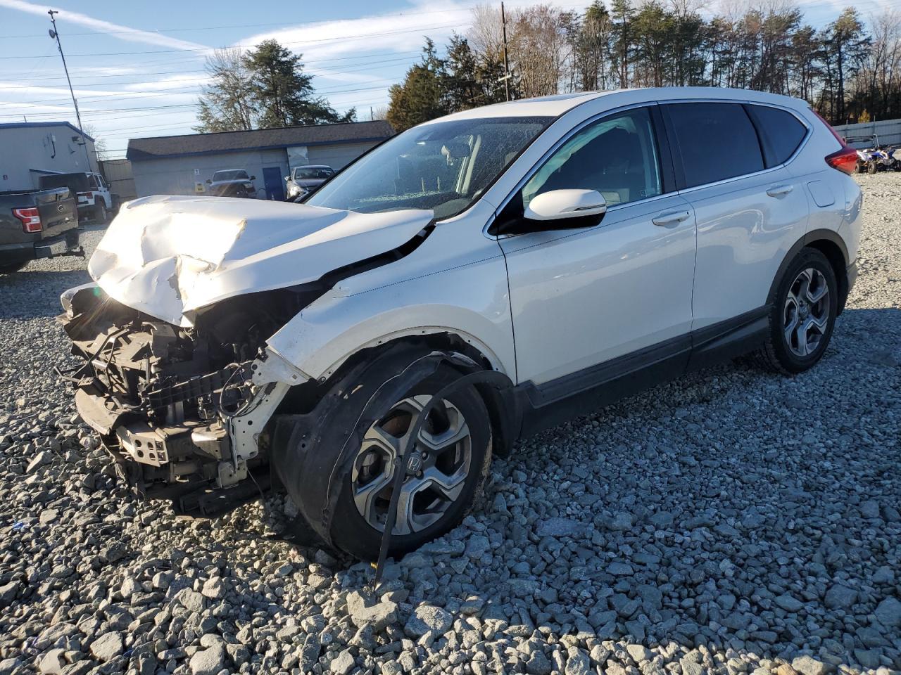 2019 HONDA CR-V EX