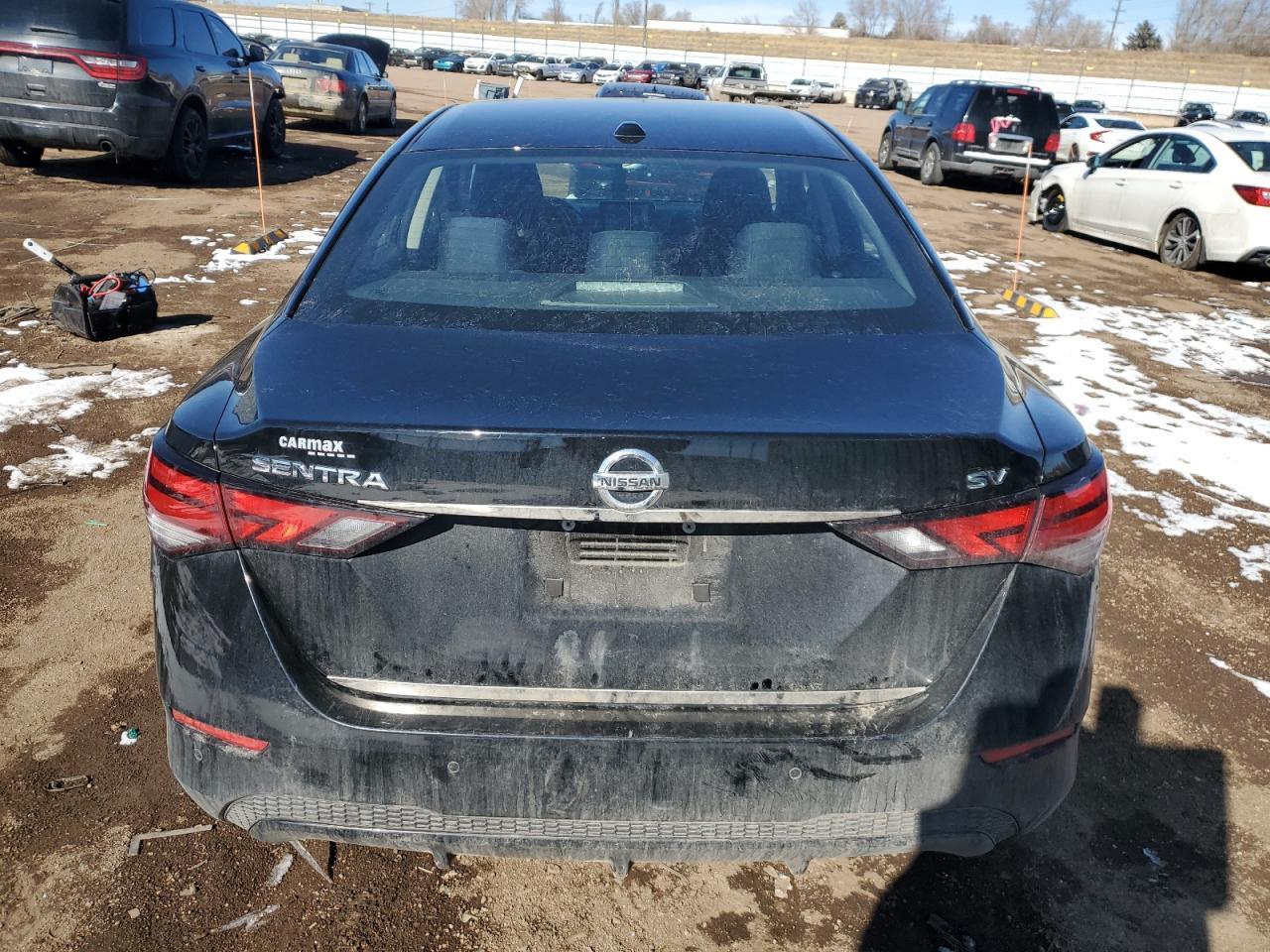 2020 NISSAN SENTRA SV - Image 6