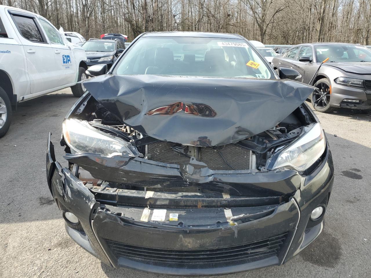 2016 TOYOTA COROLLA L - Image 5