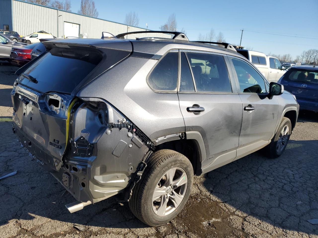 2023 TOYOTA RAV4 LE - Image 3