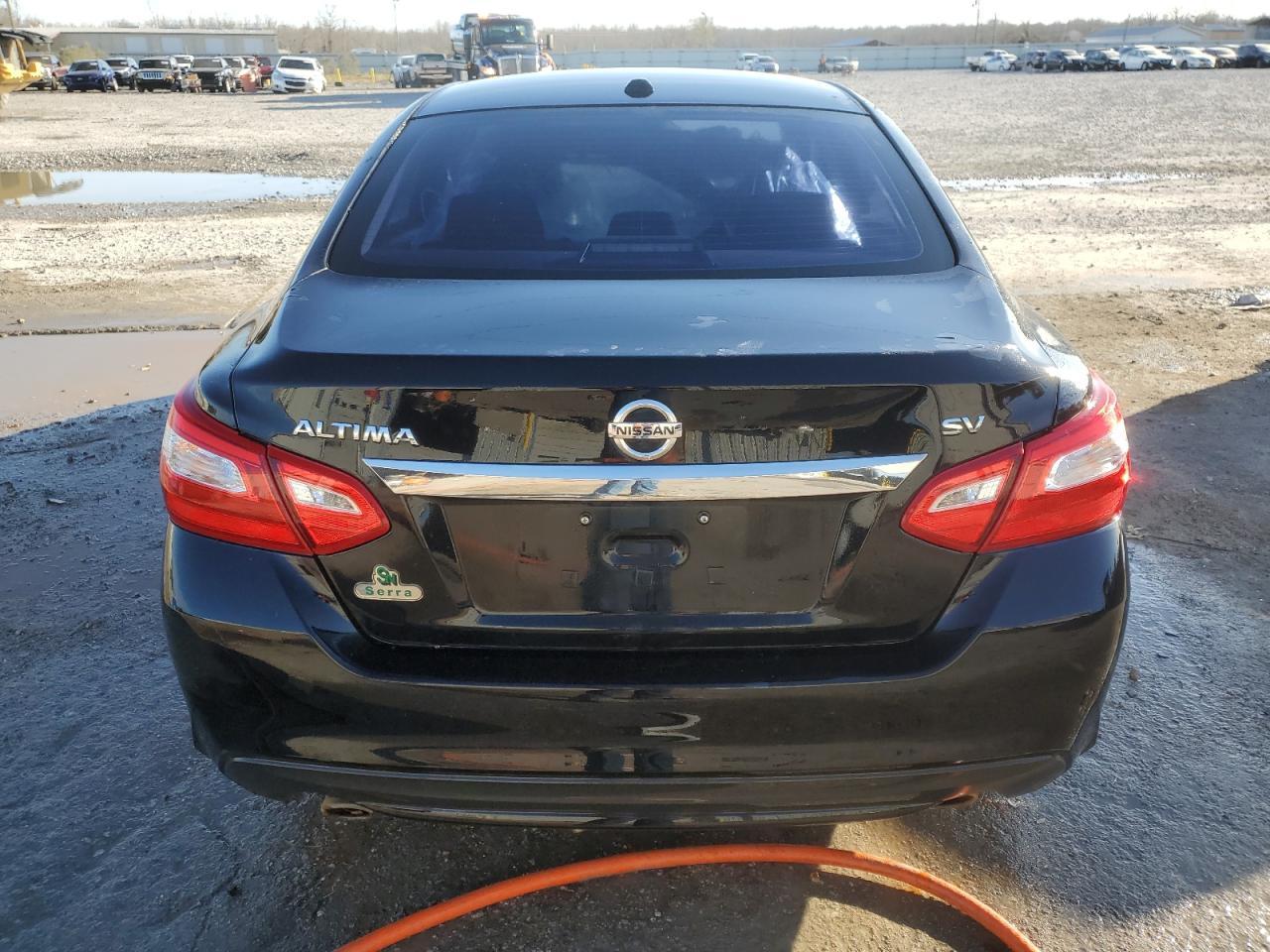 2017 NISSAN ALTIMA 2.5 - Фото 6