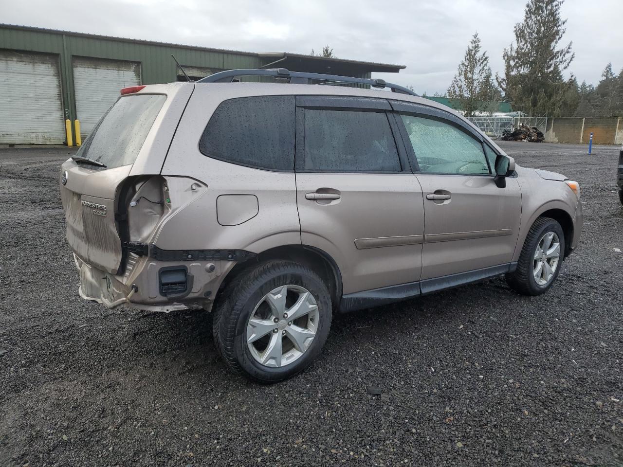 2015 SUBARU FORESTER 2 - Image 3