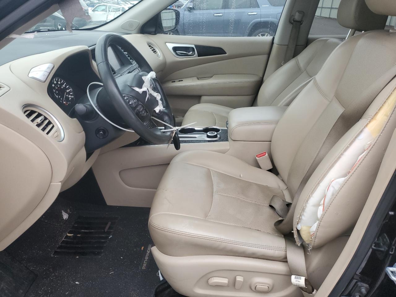 2017 NISSAN PATHFINDER - Image 7