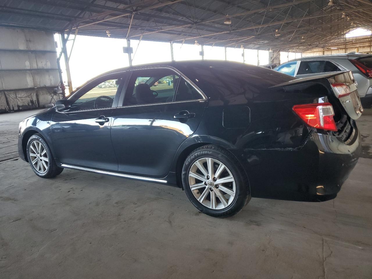 2012 TOYOTA CAMRY BASE - Фото 2